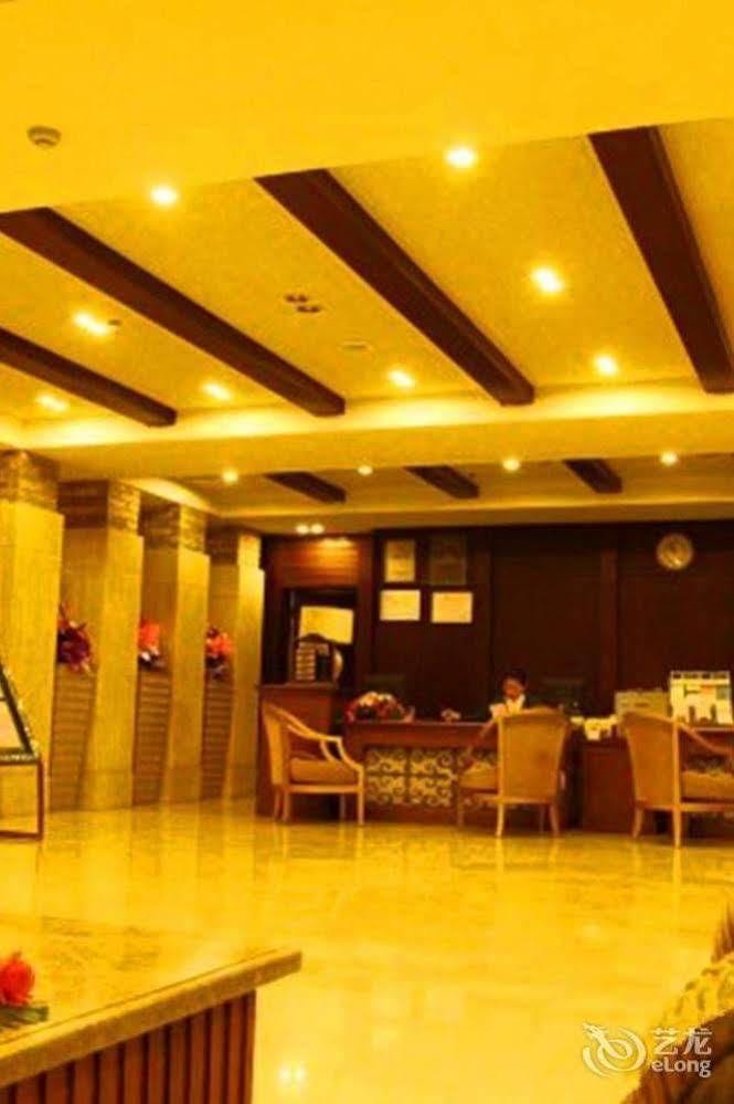 Oriental Sun City International Hotel Beijing Shunyi Ngoại thất bức ảnh